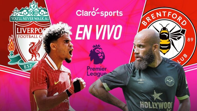 Liverpool vs Brentford en vivo la Primer League: Resultado y goles de la jornada 2, en directo online