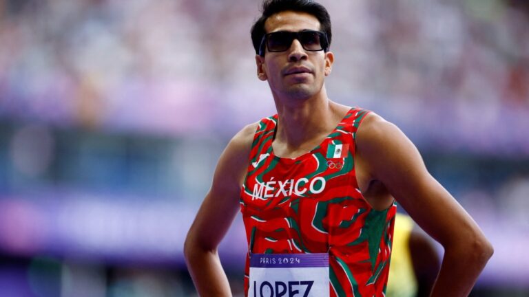 Tonatiú López y su pase a la semifinal de los 800 metros varonil: “Hoy era una carrera de matar o morir”