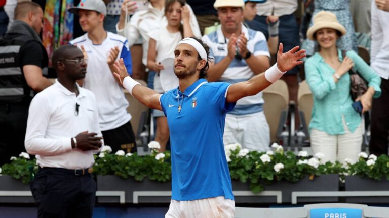 Highlights de tenis en Paris 2024: Resultados de los cuartos de final varonil; Zverev vs Musetti y Ruud vs Auger-Aliassime