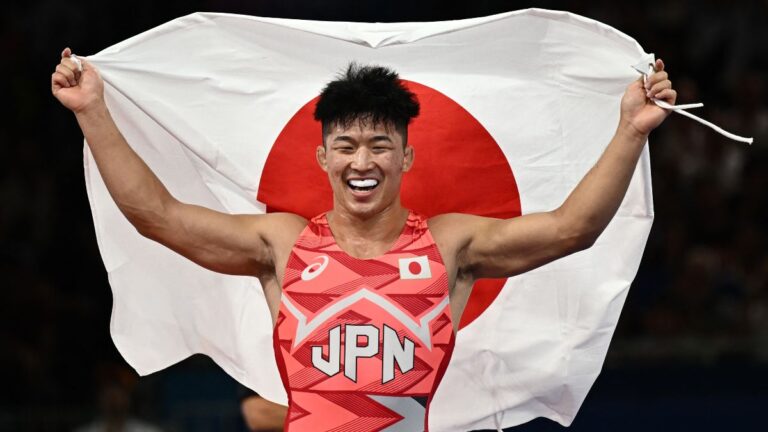 Highlights de lucha en Paris 2024: Resultado de las finales de la prueba grecorromana 77 kg varonil