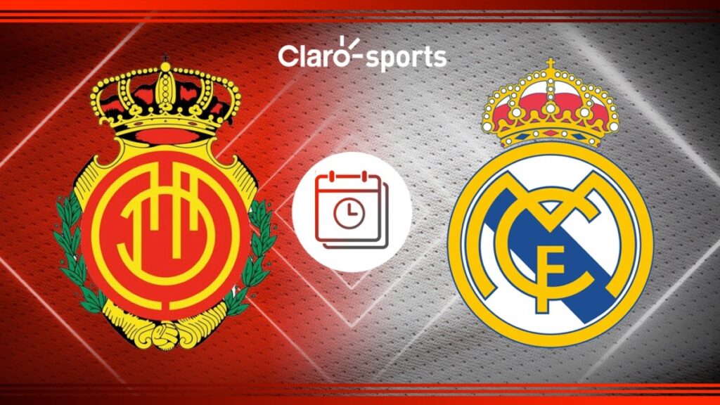 Mallorca vs Real Madrid en vivo: Horario y dónde ver por TV y online la jornada 1 de LaLiga