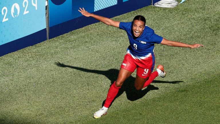 ¡Marta se despide sin el oro! Estados Unidos vence a Brasil y retoma el reinado en el futbol femenil en Paris 2024