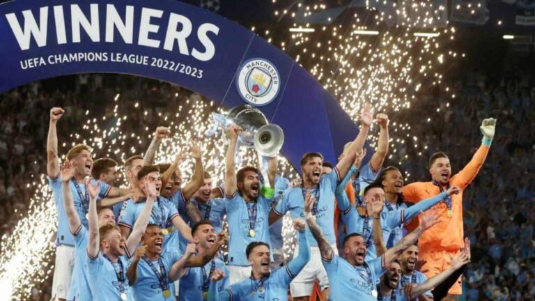 El título del Manchester City en la Champions League 2022-23, ¿clave para la reunión de Oasis?