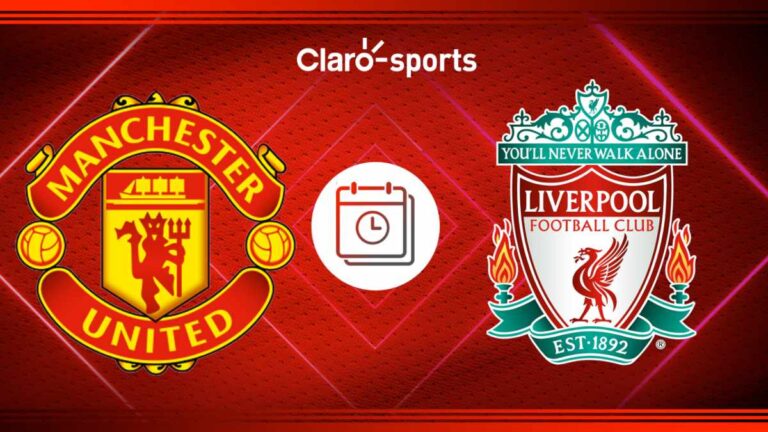 Manchester United vs Liverpool en vivo: Horario y dónde ver por TV y online la jornada 3 de la Premier League