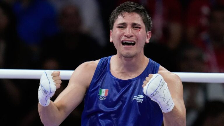 Marco Verde se queda con la medalla de plata en los 71 kg del boxeo de Paris 2024