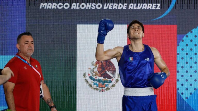 ¡Aguerrido combate! Marco Verde se queda con la medalla de plata en los 71 kg del boxeo de Paris 2024