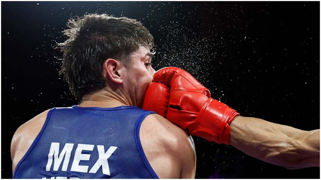 Marco Verde, medallista olímpico mexicano | Reuters