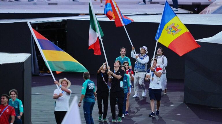 Marco Verde y Nuria Diosdado encabezan a la delegación mexicana en la Ceremonia de Clausura de Paris 2024