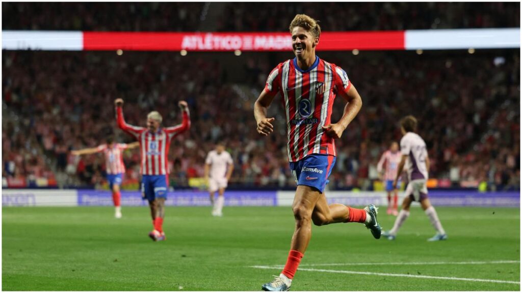 Marcos Llorente le da una victoria al Atlético de Madrid | Reuters