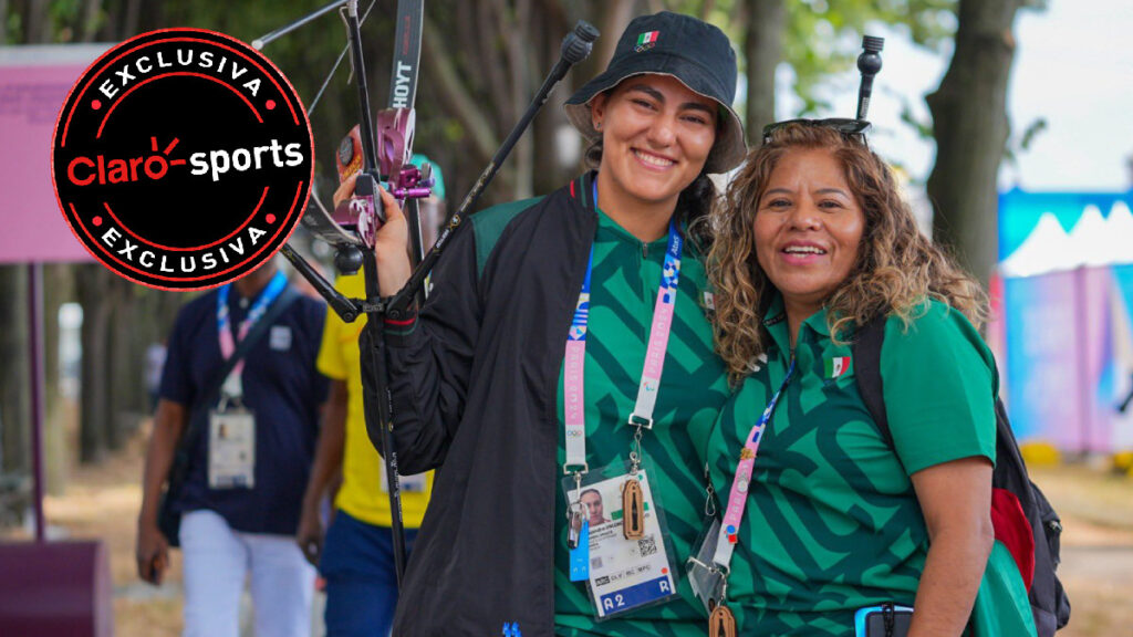 María José Alcalá se dijo orgullosa de los atletas mexicanos | @maryjosealcala