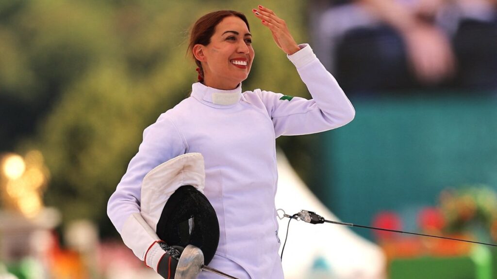 Mariana Pentatlon Semifinal B | Reuters