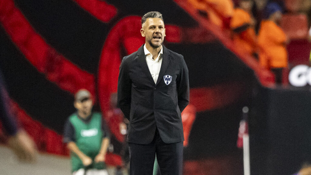 Martín Demichelis ya espera su debut en casa. Imago 7