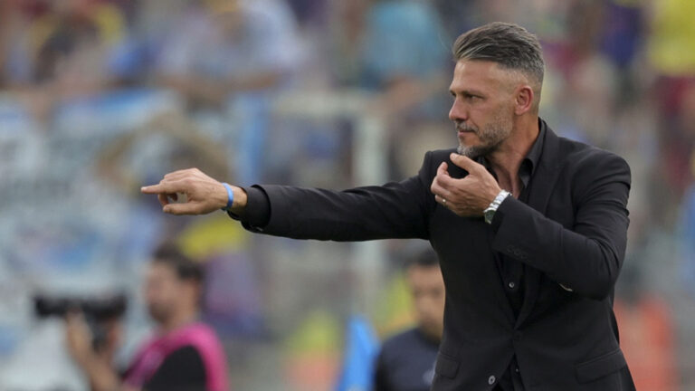 Monterrey anuncia la llegada de Martín Demichelis