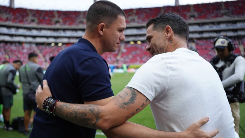 Maurício Barbieri, tras caer ante Chivas: "El análisis debe hacerse con cabeza fría"