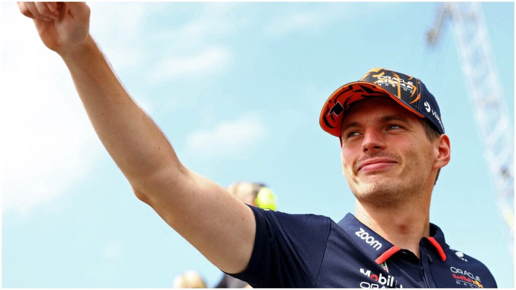 Max Verstappen afronta un momento difícil en la F1 | Reuters