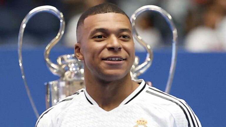 El plan del Real Madrid con Mbappé para la Supercopa de Europa