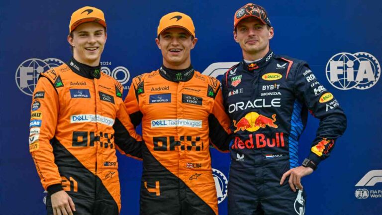 Los números no mienten: McLaren puede ganarle el campeonato de pilotos a Red Bull