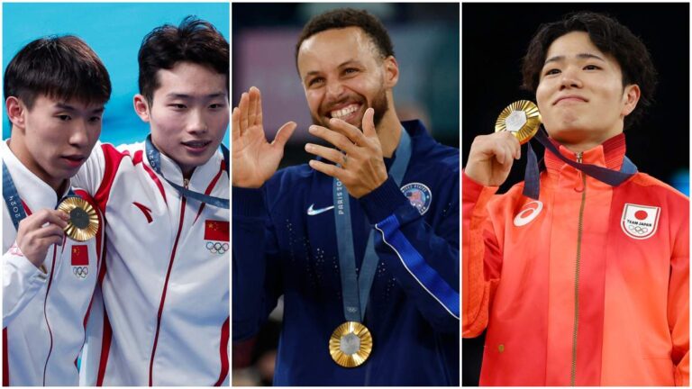 ¿Cuántos países fueron a los Juegos Olímpicos Paris 2024 y qué país ganó más medallas?