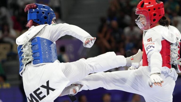 Highlights de para taekwondo en los Juegos Paralímpicos Paris 2024: Resultados de las eliminatorias y cuartos -47, -52kg femenil y -58kg varonil