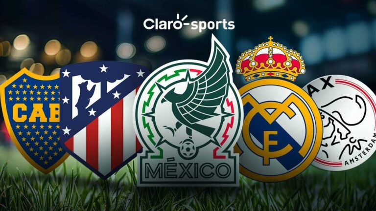 La selección mexicana y su historial ante clubes, ¿cómo le ha ido?