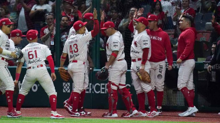 ¿Cuándo fue la última vez que Diablos Rojos del México fue campeón de la Liga Mexicana de Béisbol?