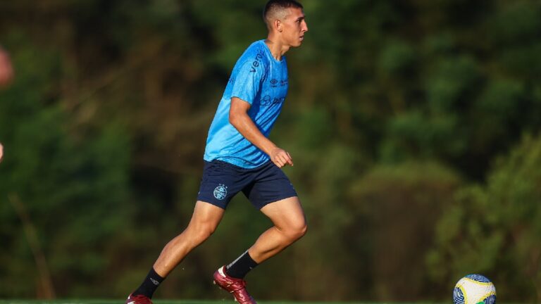 Técnico de Gremio elogia a Miguel Monsalve, en la previa de los octavos de final de Copa Libertadores