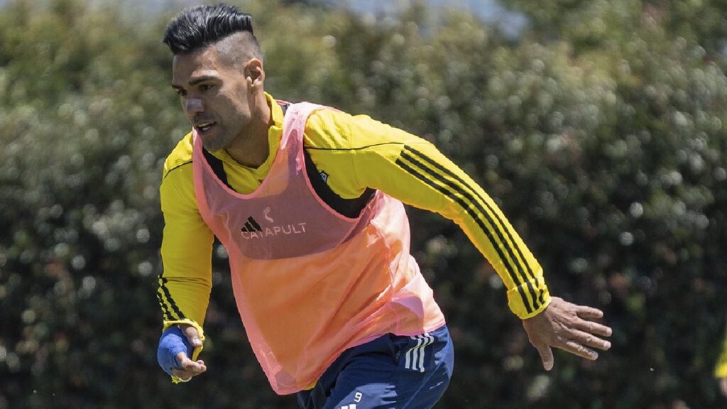 Millonarios Falcao Garcia