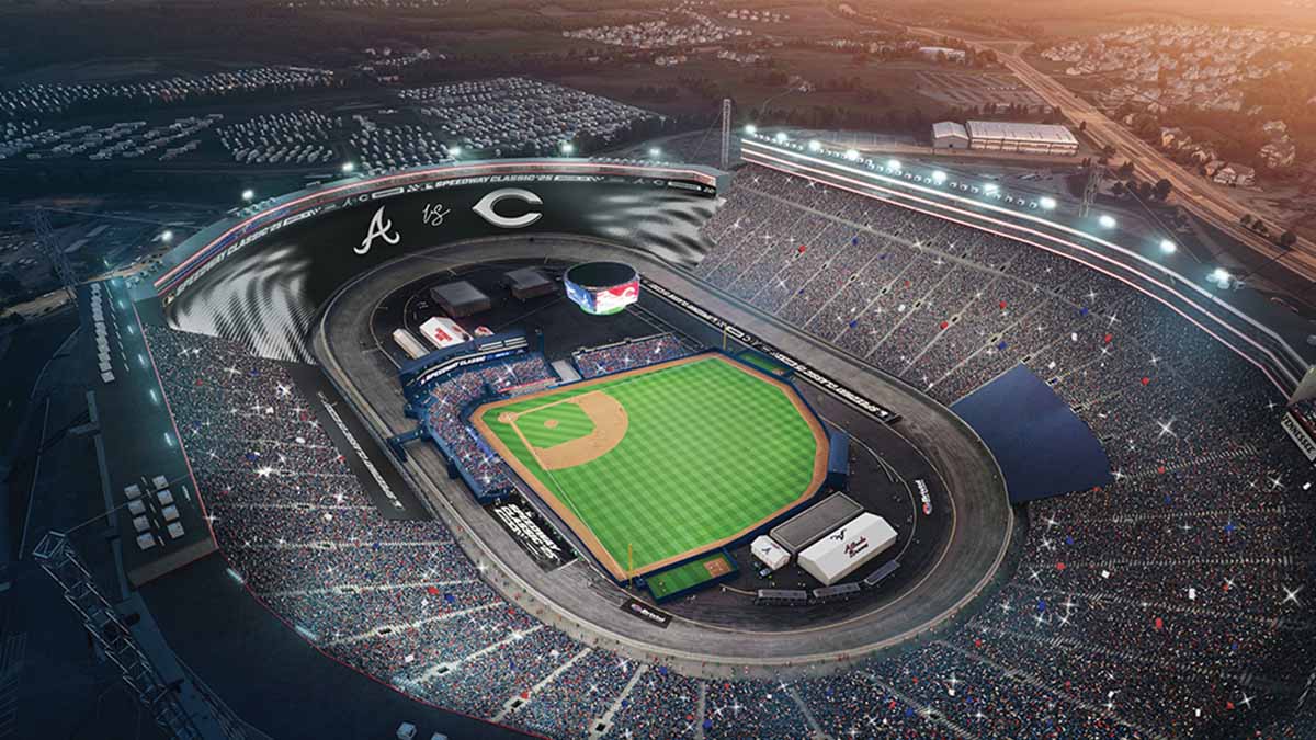 ¡Estadio de locura! Braves y Reds jugarán un duelo de la temporada 2025