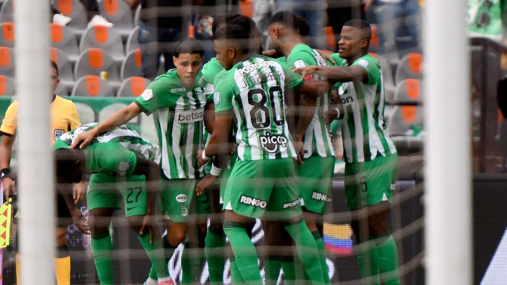 Atlético Nacional vs. Patriotas