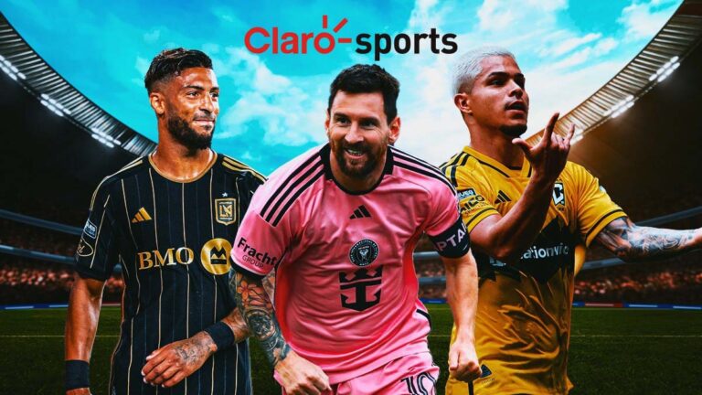 El LAFC y el Columbus Crew, los finalistas de la Leagues Cup y los mayores obstáculos del Inter Miami de Messi en la MLS