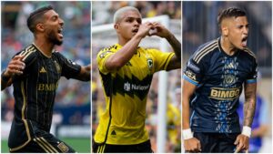 LAFC, Columbus Crew y Philadelphia Union demuestran su dominio en la MLS y en la Leagues Cup