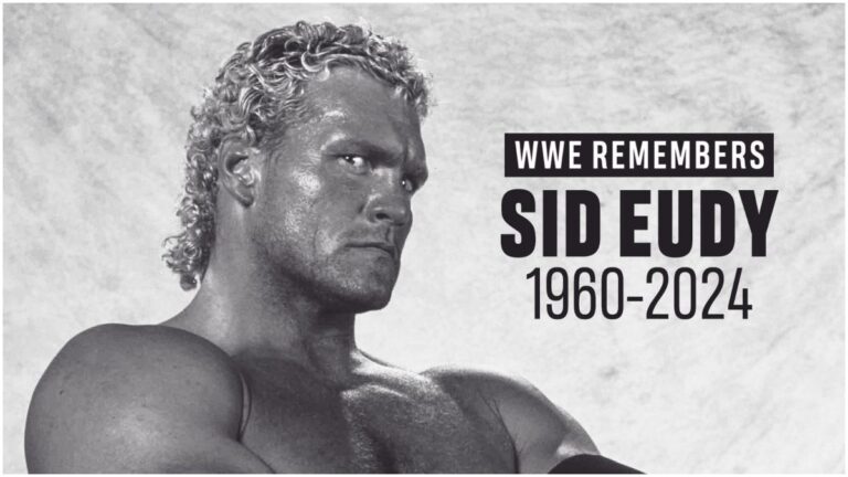 Muere la leyenda de la WWE Sid Vicious