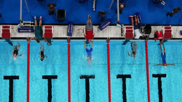 Highlights de para natación en los Juegos Paralímpicos Paris 2024: Resultados de las preliminares del día 1