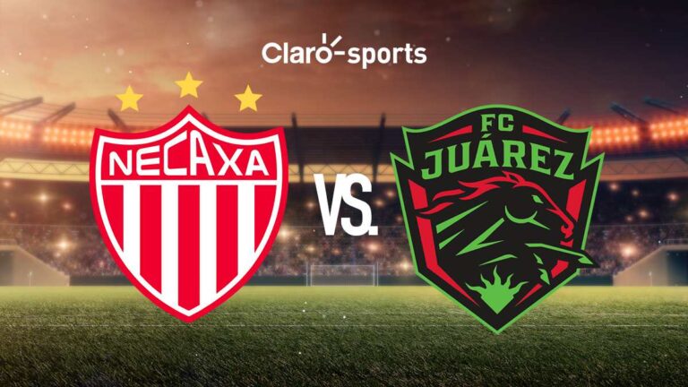 Necaxa vs Juárez, en vivo el partido de la jornada 5 de la Liga MX