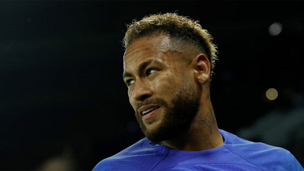 Neymar, futbolista del Al-Hilal | Reuters