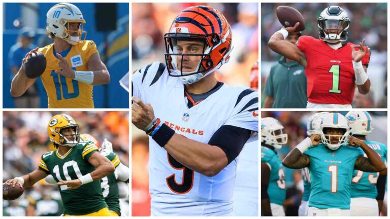 “Show Me The Money” y la Generación 2020 de quarterbacks