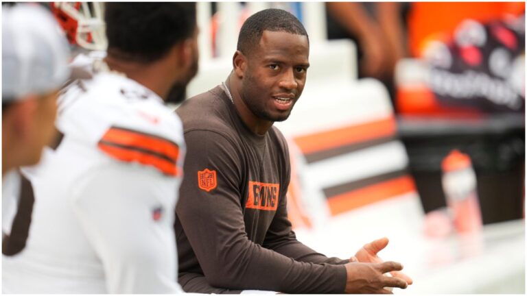 Cleveland recibe el primer golpe de la temporada: Nick Chubb seguiría fuera por otras cuatro semanas