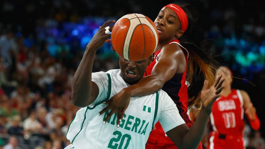 Nigeria vs Estados Unidos, en vivo online. Reuters