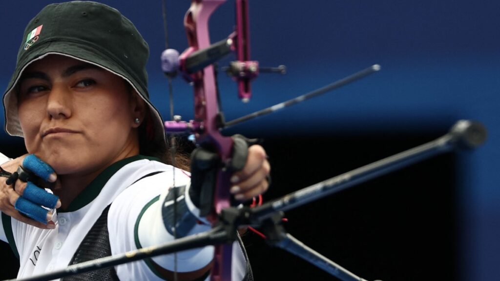 ¡No pudo ser! Alejandra Valencia queda fuera tras caer de manera agónica ante Lim Sihyeon de Corea