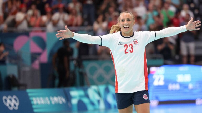 Highlights de balonmano en Paris 2024: Resultado de Eslovenia vs Noruega del grupo A femenil