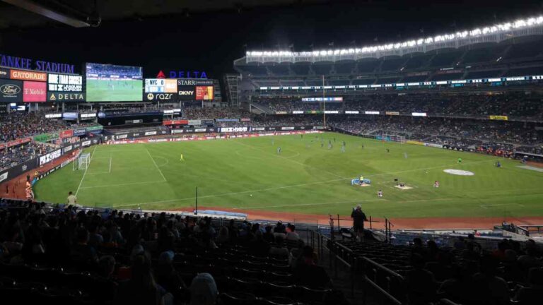 Ni Yankee Stadium ni Citi Field: los Playoffs de Grandes Ligas obligan al NYCFC a mudarse al estadio de su rival, el Red Bulls