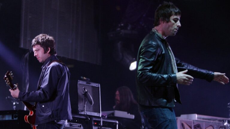 ¡16 años después! Oasis confirma gira de reunión por el Reino Unido e Irlanda en 2025