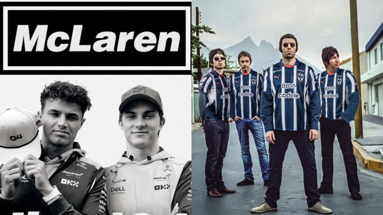 Del Manchester City a McLaren, el mundo de deporte reacciona al reencuentro de Oasis