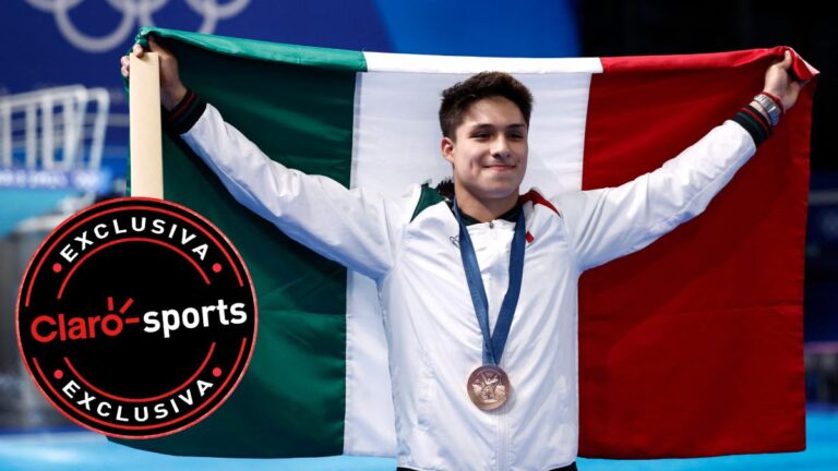 Osmar Olvera en privado… Los sorprendentes datos que no conocías del medallista mexicano en Paris 2024