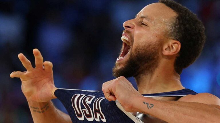 ¿Stephen Curry, fuera de los Warriors? El medallista con los Estados Unidos ‘borra’ al equipo de Golden State de sus redes sociales