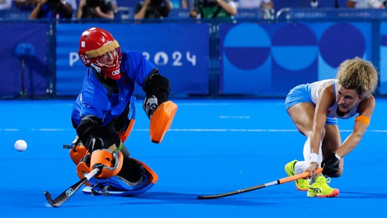 Highlights de hockey sobre pasto en Paris 2024: Resultado de Países Bajos vs China en la final femenil