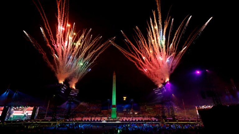 Con una inolvidable Ceremonia de Inauguración comienzan los Juegos Paralímpicos Paris 2024