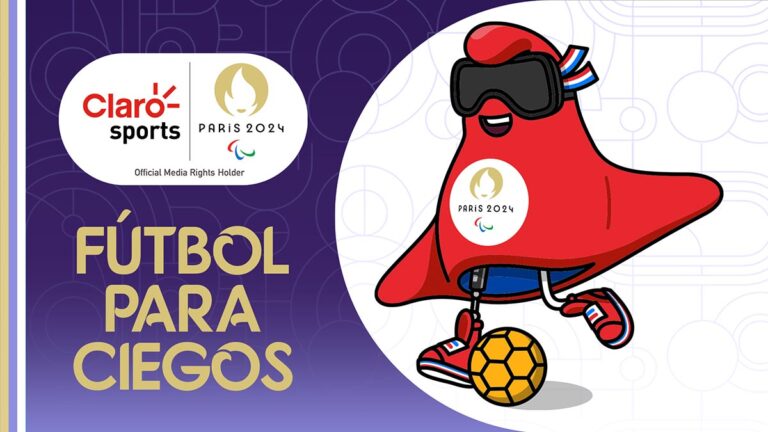 COL vs MAR y ARG vs JAP varonil en vivo: Fútbol para ciegos eliminatorias en los Juegos Paralímpicos Paris 2024