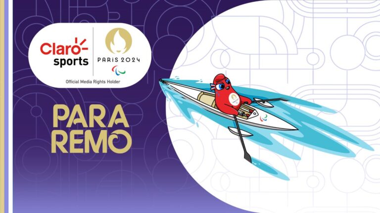 Para remo en vivo: Finales en los Juegos Paralímpicos Paris 2024