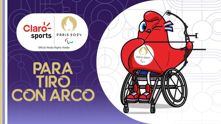 Para tiro con arco en vivo: Finales W1 equipo mixto en los Juegos Paralímpicos Paris 2024